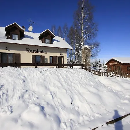Penzion Karolinka *